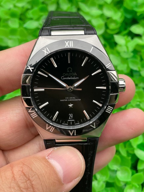 Replica Omega Super Clone Quality VS Factory 8900 Constellation Watches