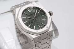 Replica Audemars Piguet 5A Quality AP Watch VS Factory 4302 Clone Movement 41mm Steel Case 15500 Royal Oak Offshore