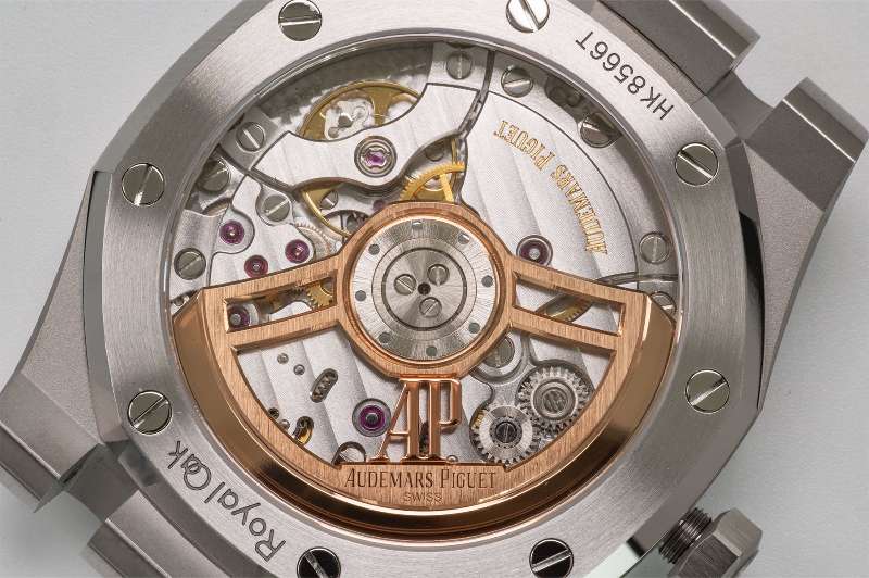 Replica Audemars Piguet 5A Quality AP Watch VS Factory 4302 Clone Movement 41mm Steel Case 15500 Royal Oak Offshore