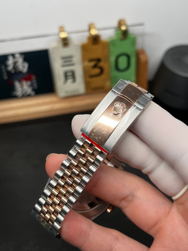 Replica Rolex Watch 5A Quality 3235 Clone Movement 904L Steel 1：1 41mm VS Factory  Datejust Watch