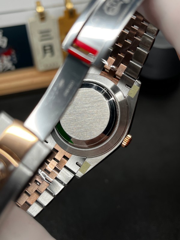 Replica Rolex Watch 5A Quality 3235 Clone Movement 904L Steel 1：1 41mm VS Factory  Datejust Watch