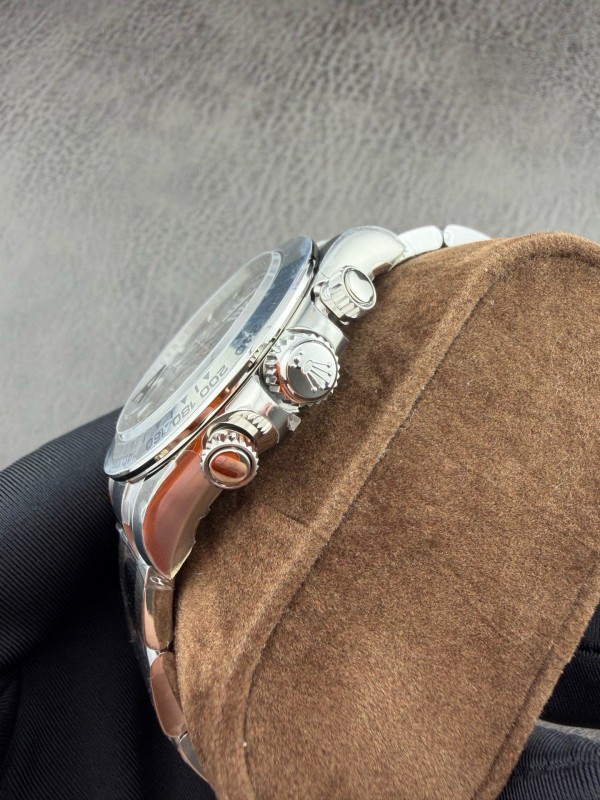 Replica Rolex Watch 5A Quality 4131 Movement 904L Steel 1：1 40mm VS Factory Daytona Watch