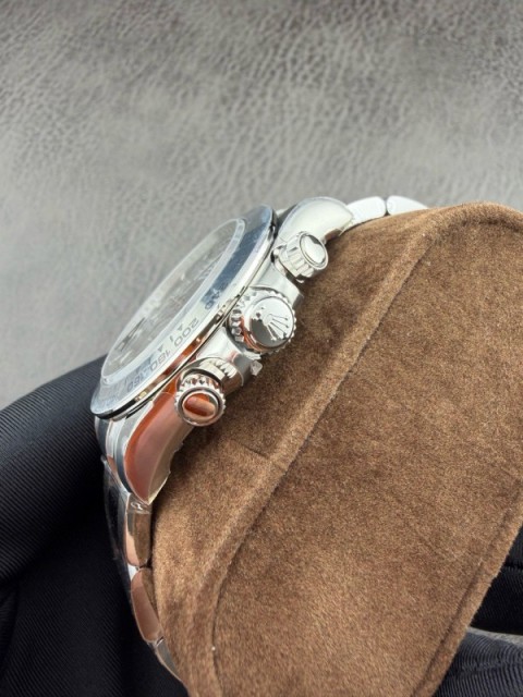 Replica Rolex Watch 5A Quality 4131 Movement 904L Steel 1：1 40mm VS Factory Daytona Watch