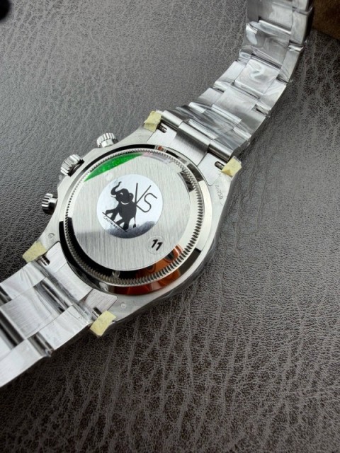 Replica Rolex Watch 5A Quality 4131 Movement 904L Steel 1：1 40mm VS Factory Daytona Watch