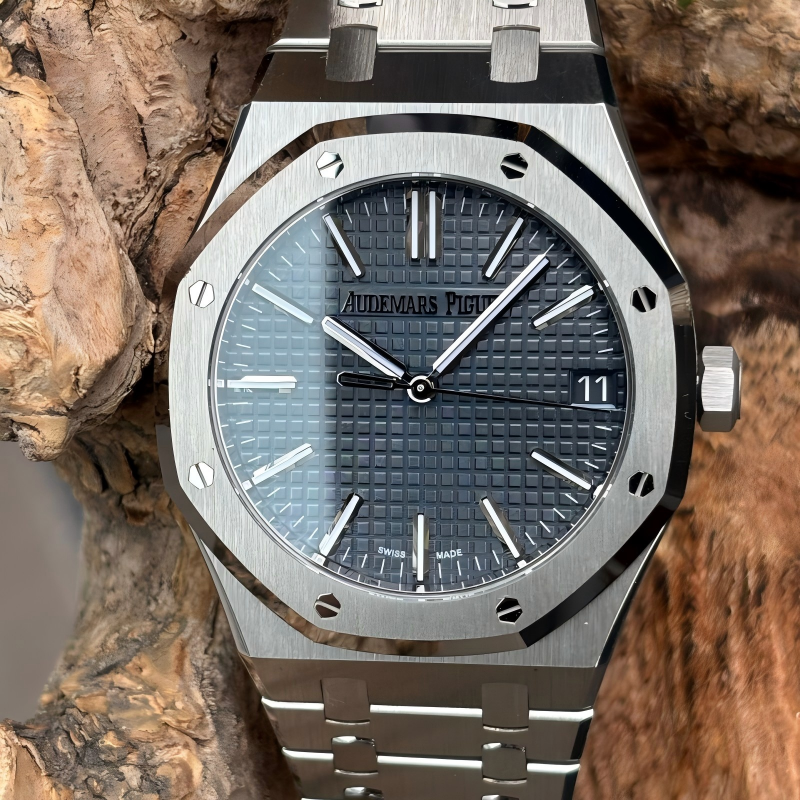Replica Audemars Piguet 5A Quality AP Watch VS Factory 4302 Clone Movement 41mm Steel Case 15500 Royal Oak Offshore