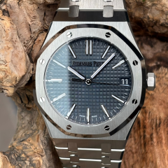 Replica Audemars Piguet 5A Quality AP Watch VS Factory 4302 Clone Movement 41mm Steel Case 15500 Royal Oak Offshore