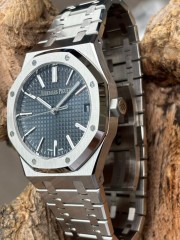 Replica Audemars Piguet 5A Quality AP Watch VS Factory 4302 Clone Movement 41mm Steel Case 15500 Royal Oak Offshore