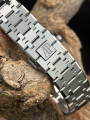 Replica Audemars Piguet 5A Quality AP Watch VS Factory 4302 Clone Movement 41mm Steel Case 15500 Royal Oak Offshore