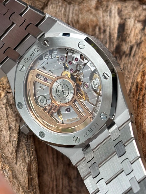 Replica Audemars Piguet 5A Quality AP Watch VS Factory 4302 Clone Movement 41mm Steel Case 15500 Royal Oak Offshore