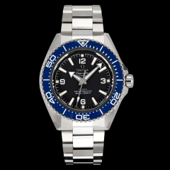Replica Omega 5A Quality 2824 Clone Movement Stainless Steel 1：1 43.5mm Planet Ocean VS Factory Seamaster 600m Watch