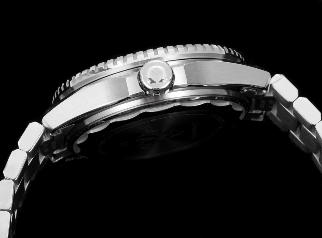 Replica Omega 5A Quality 2824 Clone Movement Stainless Steel 1：1 43.5mm Planet Ocean VS Factory Seamaster 600m Watch