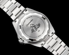 Replica Omega 5A Quality 2824 Clone Movement Stainless Steel 1：1 43.5mm Planet Ocean VS Factory Seamaster 600m Watch