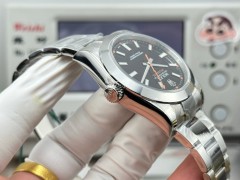 Replica Rolex Watch 5A Quality 3131 Clone Movement 904L Steel 40mm VS Factory 116400GV Milgauss Watch