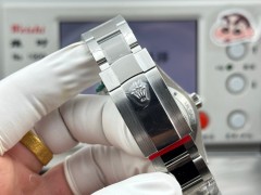 Replica Rolex Watch 5A Quality 3131 Clone Movement 904L Steel 40mm VS Factory 116400GV Milgauss Watch