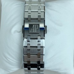 Replica Audemars Piguet 5A Quality AP Watch VS Factory 4302 Clone Movement 41mm Steel Case 15500 Royal Oak Offshore