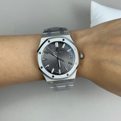 Replica Audemars Piguet 5A Quality AP Watch VS Factory 4302 Clone Movement 41mm Steel Case 15500 Royal Oak Offshore