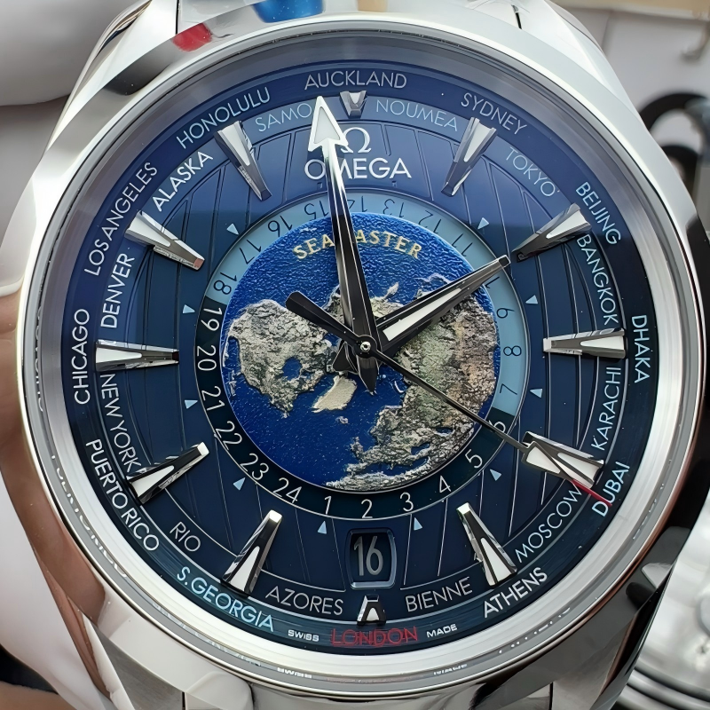Replica Omega Super Clone Quality VS Factory  Seamaster 150m Watches