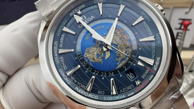 Replica Omega Super Clone Quality VS Factory  Seamaster 150m Watches