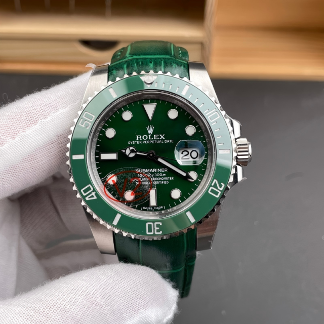 Replica Rolex 5A Quality 3135 Movement 904L Steel 1：1 40mm VS Factory 279447 Submariner Watch