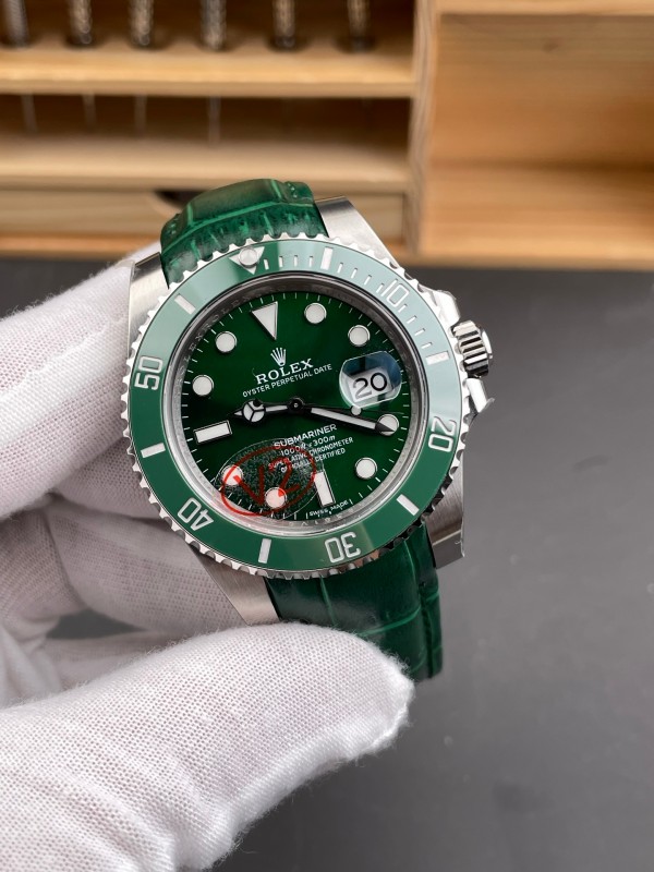Replica Rolex 5A Quality 3135 Movement 904L Steel 1：1 40mm VS Factory 279447 Submariner Watch