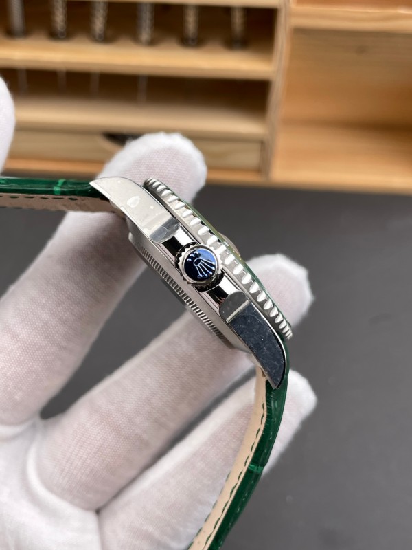 Replica Rolex 5A Quality 3135 Movement 904L Steel 1：1 40mm VS Factory 279447 Submariner Watch