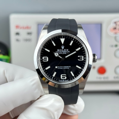 Replica Rolex Watch 5A Quality 3212 Clone Movement 904L Steel 1：1 39mm VS Factory Explorer Watch
