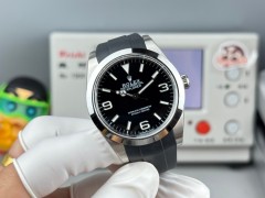 Replica Rolex Watch 5A Quality 3212 Clone Movement 904L Steel 1：1 39mm VS Factory Explorer Watch