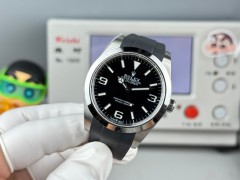 Replica Rolex Watch 5A Quality 3212 Clone Movement 904L Steel 1：1 39mm VS Factory Explorer Watch