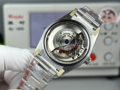 Replica Rolex Watch 5A Quality 3132 Movement 904L Steel 40mm VS Factory 116900-0001 Air King Watch