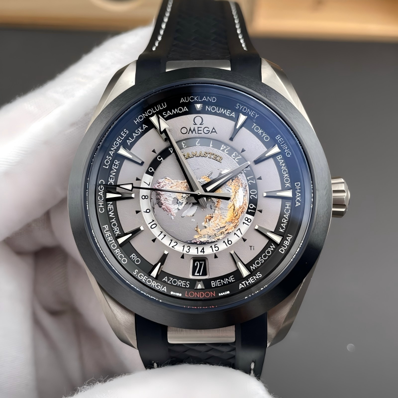 Replica Omega 8938 Super Clone  Quality VS Factory  Seamaster 150m Watches