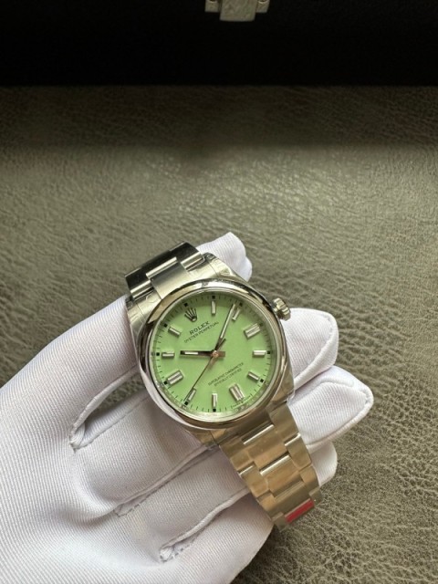 Replica Rolex Watch 5A Quality 3230 Movement 904L Steel 41mm VS Factory Oyster Perpetual Watch