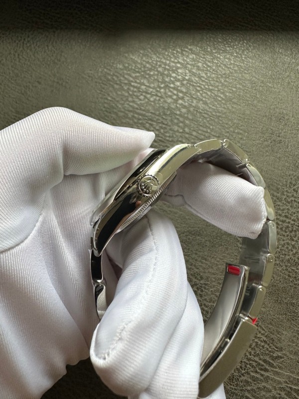 Replica Rolex Watch 5A Quality 3230 Movement 904L Steel 41mm VS Factory Oyster Perpetual Watch