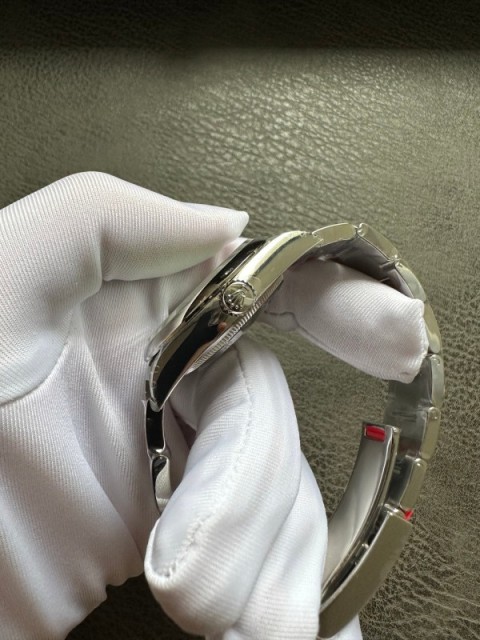 Replica Rolex Watch 5A Quality 3230 Movement 904L Steel 41mm VS Factory Oyster Perpetual Watch