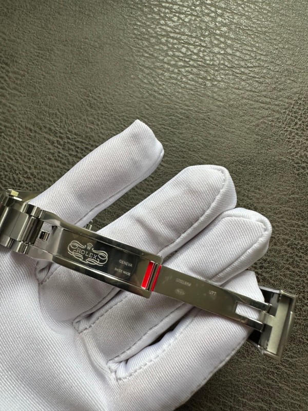 Replica Rolex Watch 5A Quality 3230 Movement 904L Steel 41mm VS Factory Oyster Perpetual Watch