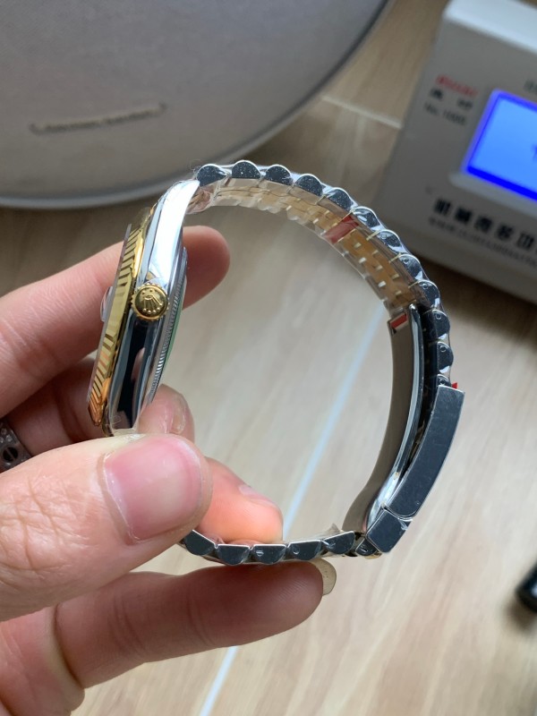 Replica Rolex Watch 5A Quality 3235 Clone Movement 904L Steel 1：1 41mm VS  Factory  Datejust Watch