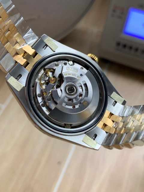 Replica Rolex Watch 5A Quality 3235 Clone Movement 904L Steel 1：1 41mm VS  Factory  Datejust Watch