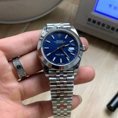 Replica Rolex Watch 5A Quality 3235 Clone Movement 904L Steel 1：1 41mm VS Factory  Datejust Watch