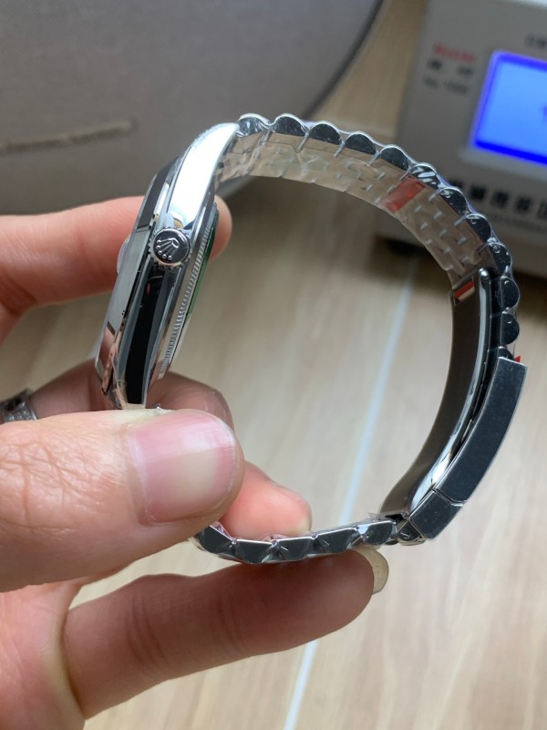 Replica Rolex Watch 5A Quality 3235 Clone Movement 904L Steel 1：1 41mm VS Factory  Datejust Watch