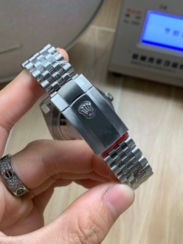 Replica Rolex Watch 5A Quality 3235 Clone Movement 904L Steel 1：1 41mm VS Factory  Datejust Watch