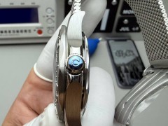 Replica Omega 5A Quality 8806 Clone Movement Titanium Steel 1：1 42mm 007 No Time To Die Seamaster  Watch