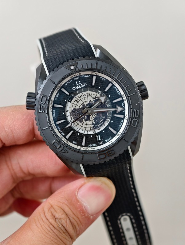 Replica Omega 8938 Super Clone  Quality VS Factory  Seamaster 150m Watches