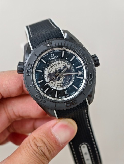 Replica Omega 8938 Super Clone  Quality VS Factory  Seamaster 150m Watches