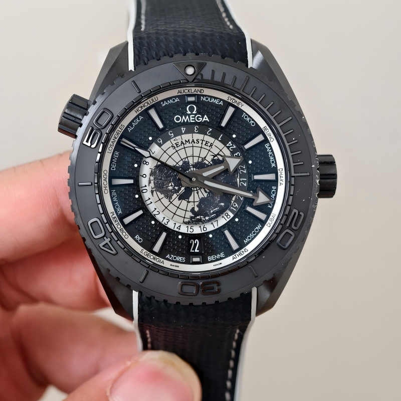 Replica Omega 8938 Super Clone  Quality VS Factory  Seamaster 150m Watches