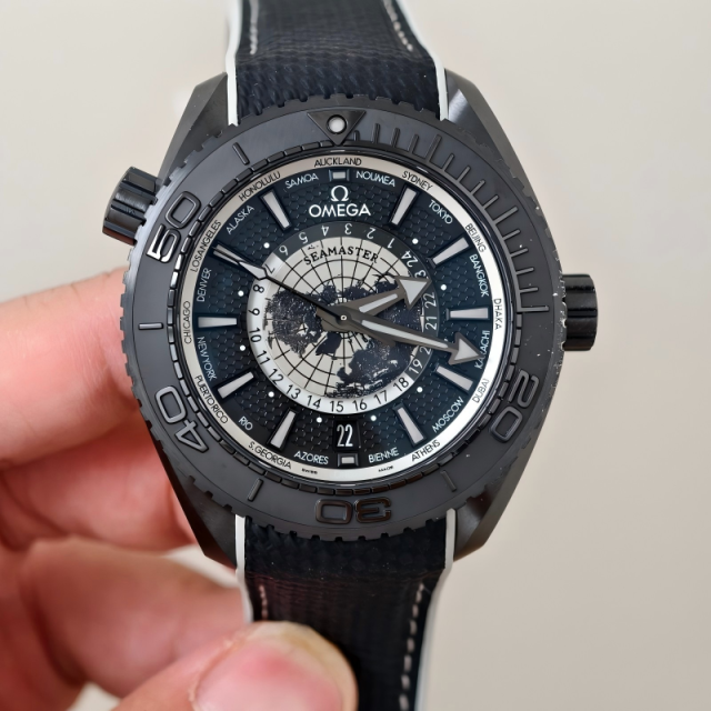 Replica Omega 8938 Super Clone  Quality VS Factory  Seamaster 150m Watches