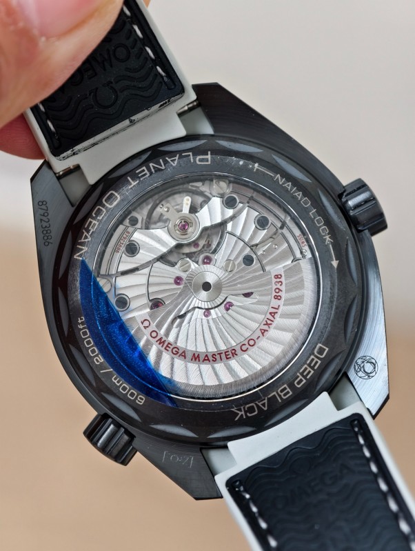 Replica Omega 8938 Super Clone  Quality VS Factory  Seamaster 150m Watches