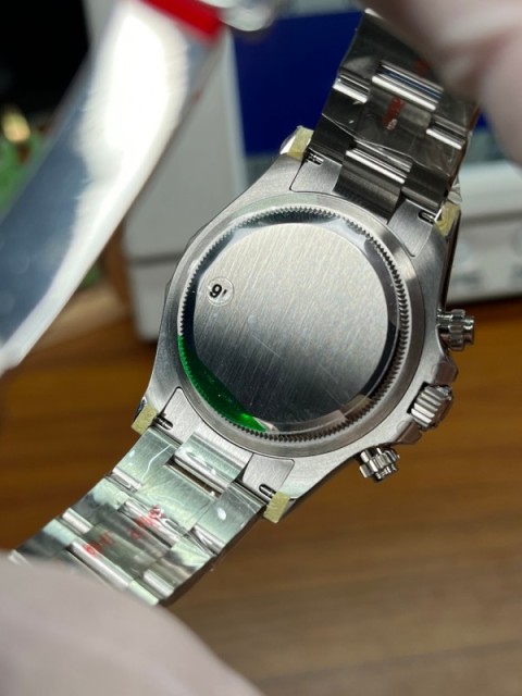 Replica Rolex Watch 5A Quality 4131 Movement 904L Steel 1：1 40mm VS Factory Daytona Watch