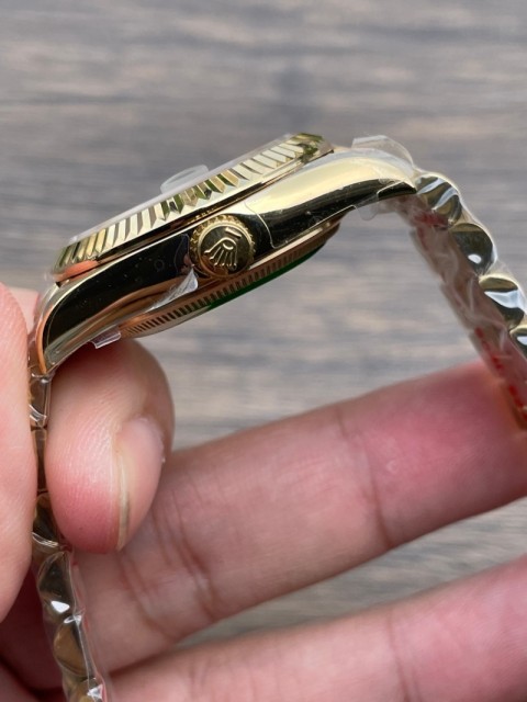 Replica Rolex Watch AAA+ Quality2813 Clone Movement sapphire glass 904L Steel 1：1 31mm U1 Factory Datejust Watch