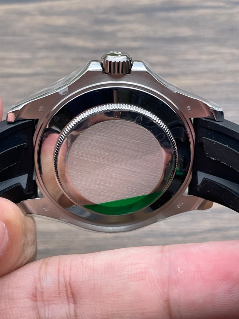 Replica Rolex Watch 3A+ Quality 2813 Movement Sapphire Glass 904L Steel 1：1 42mm U1 Factory Yacht Master Watch