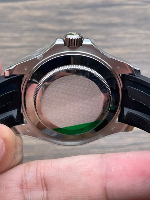 Replica Rolex Watch 3A+ Quality 2813 Clone Movement Sapphire Glass 904L Steel 1：1 42mm U1 Factory Yacht Master Watch
