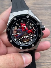 Replica Audemars Piguet 5A Quality Watch Clone Movement 42mm Case Super Hero-Spiderman of Marvel